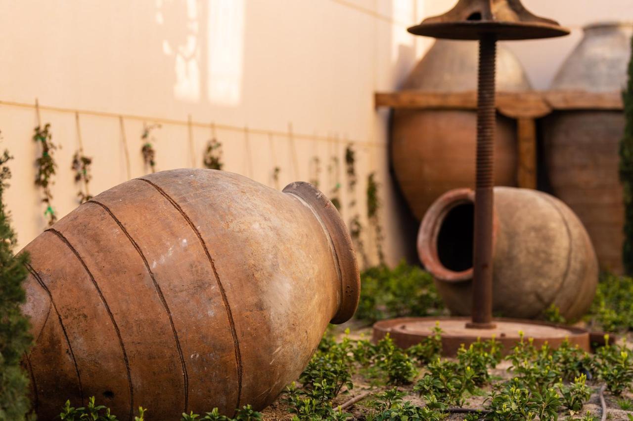 Hotel La Bodega De Quintin Villarejo de Salvanés Exteriér fotografie